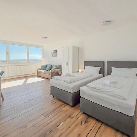 Rosenberg-Suites - Zentral, Stellplatz, Grosse Terasse, Business & Privat ハイルブロン エクステリア 写真
