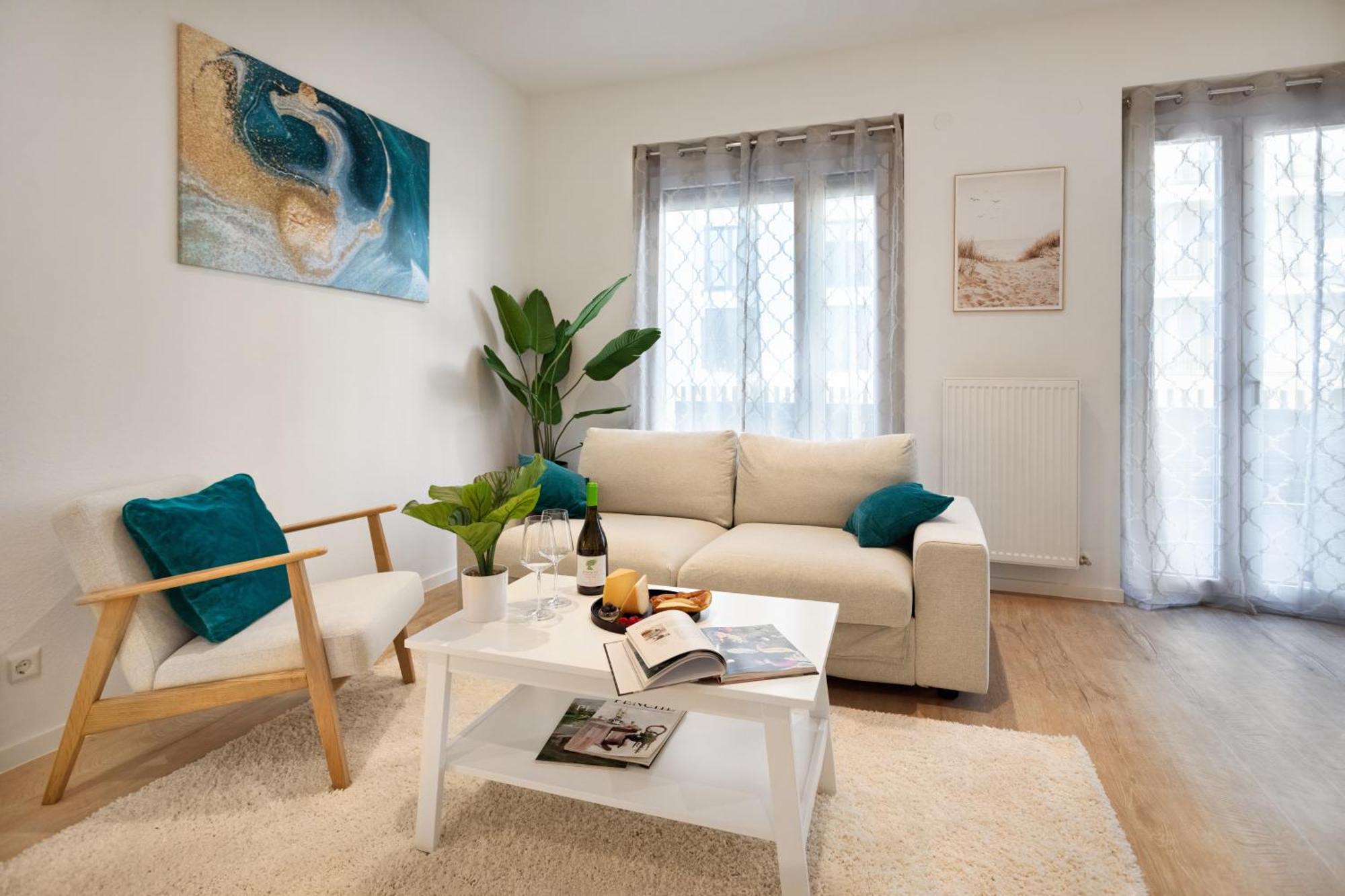 Rosenberg-Suites - Zentral, Stellplatz, Grosse Terasse, Business & Privat ハイルブロン エクステリア 写真