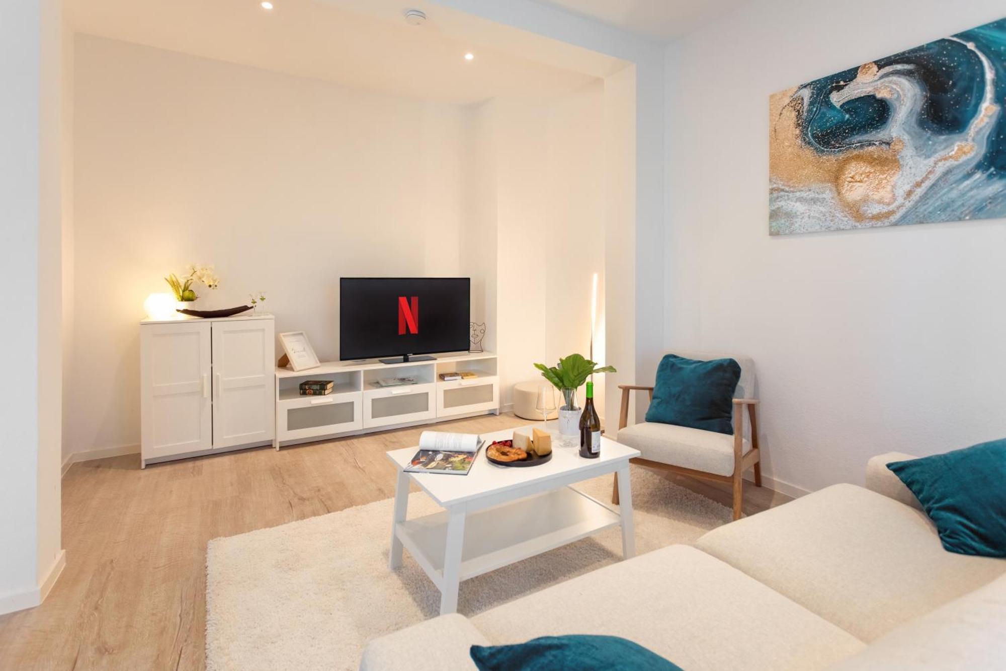 Rosenberg-Suites - Zentral, Stellplatz, Grosse Terasse, Business & Privat ハイルブロン エクステリア 写真