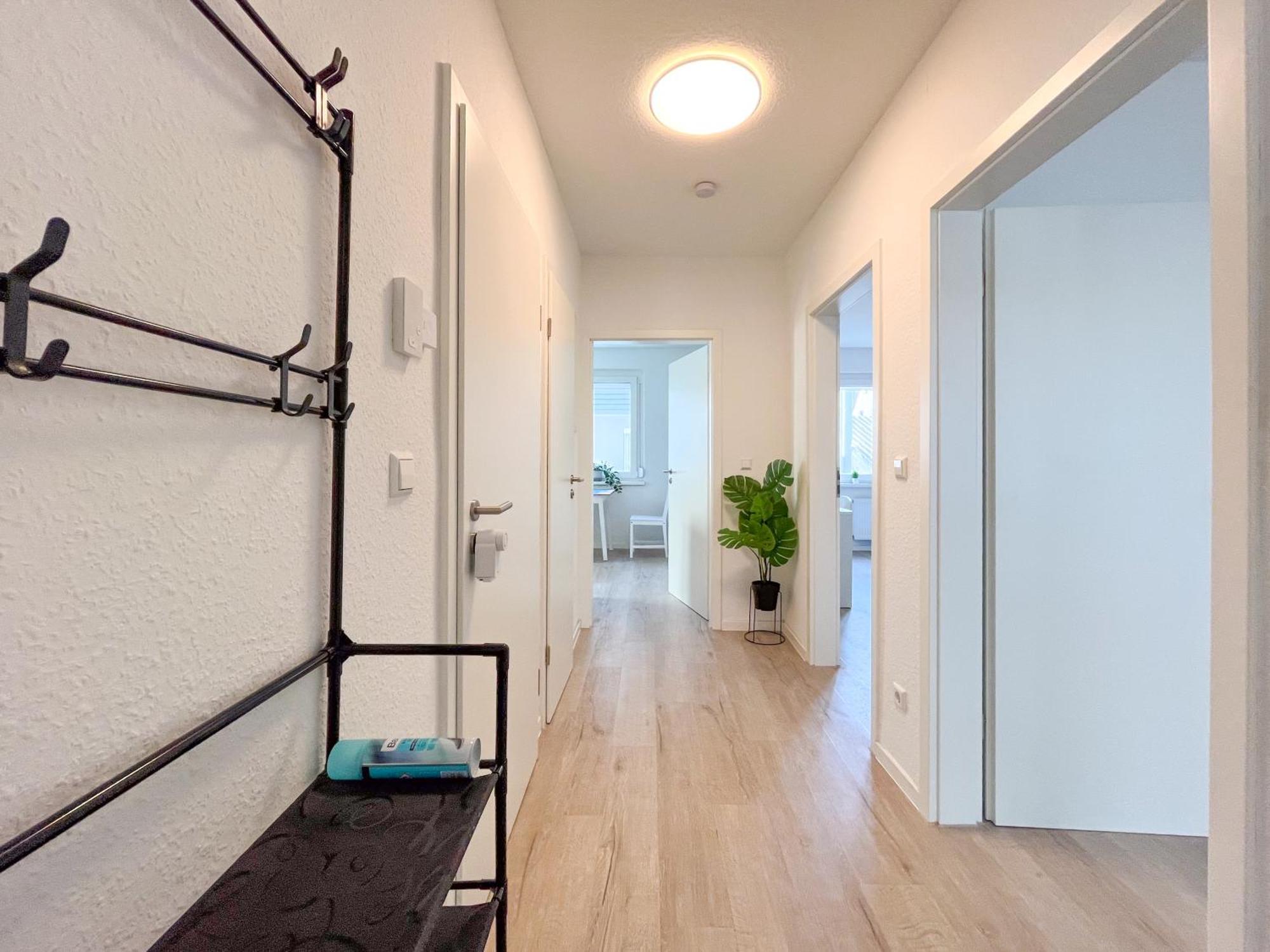 Rosenberg-Suites - Zentral, Stellplatz, Grosse Terasse, Business & Privat ハイルブロン エクステリア 写真