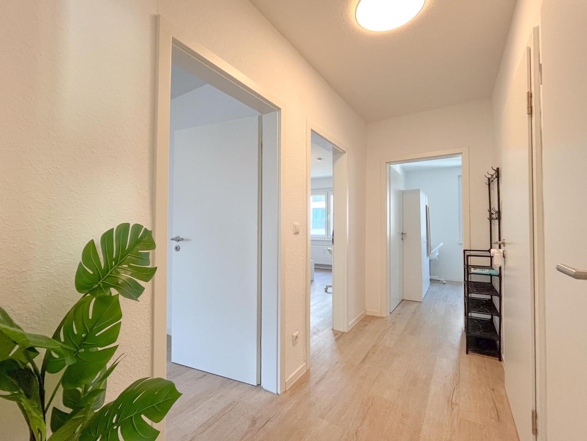 Rosenberg-Suites - Zentral, Stellplatz, Grosse Terasse, Business & Privat ハイルブロン エクステリア 写真