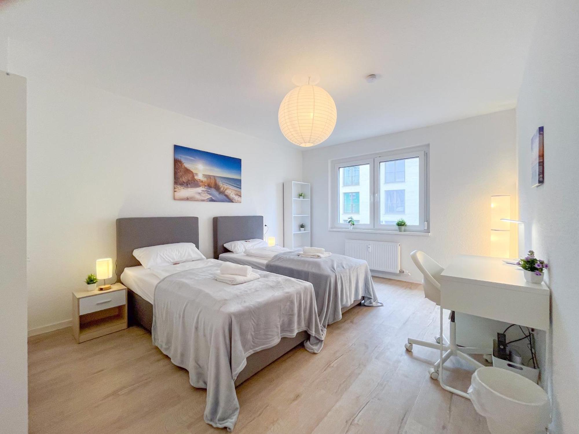 Rosenberg-Suites - Zentral, Stellplatz, Grosse Terasse, Business & Privat ハイルブロン エクステリア 写真
