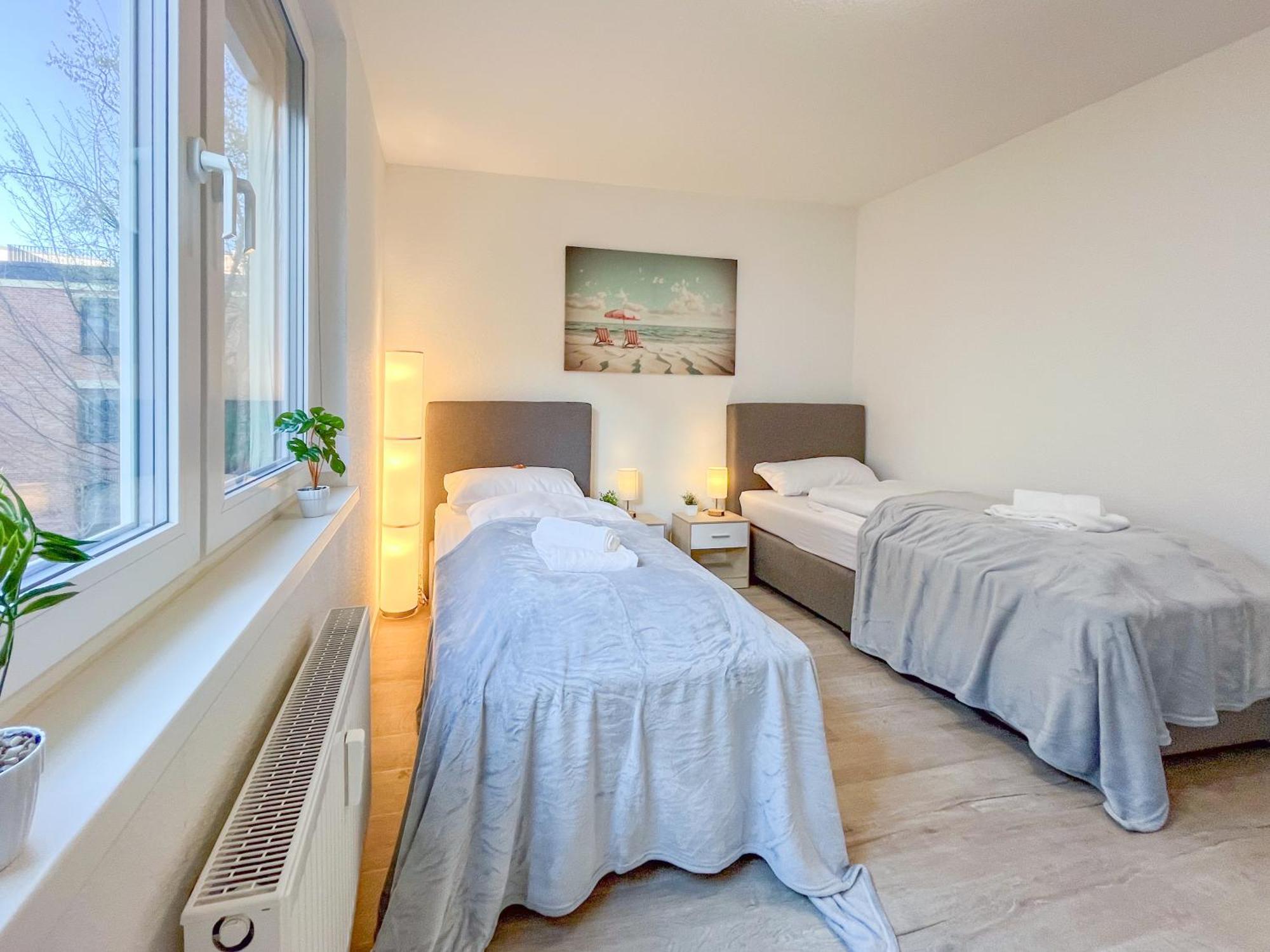 Rosenberg-Suites - Zentral, Stellplatz, Grosse Terasse, Business & Privat ハイルブロン エクステリア 写真