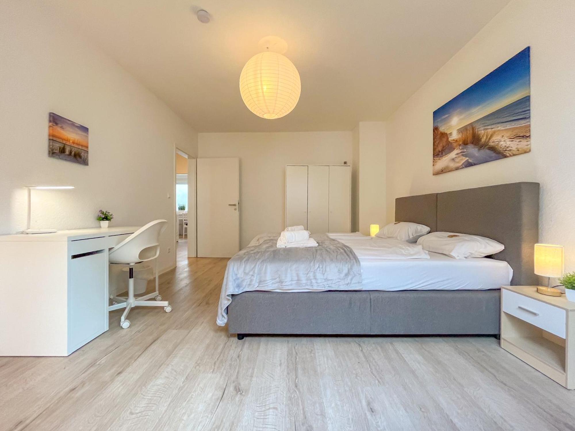 Rosenberg-Suites - Zentral, Stellplatz, Grosse Terasse, Business & Privat ハイルブロン エクステリア 写真