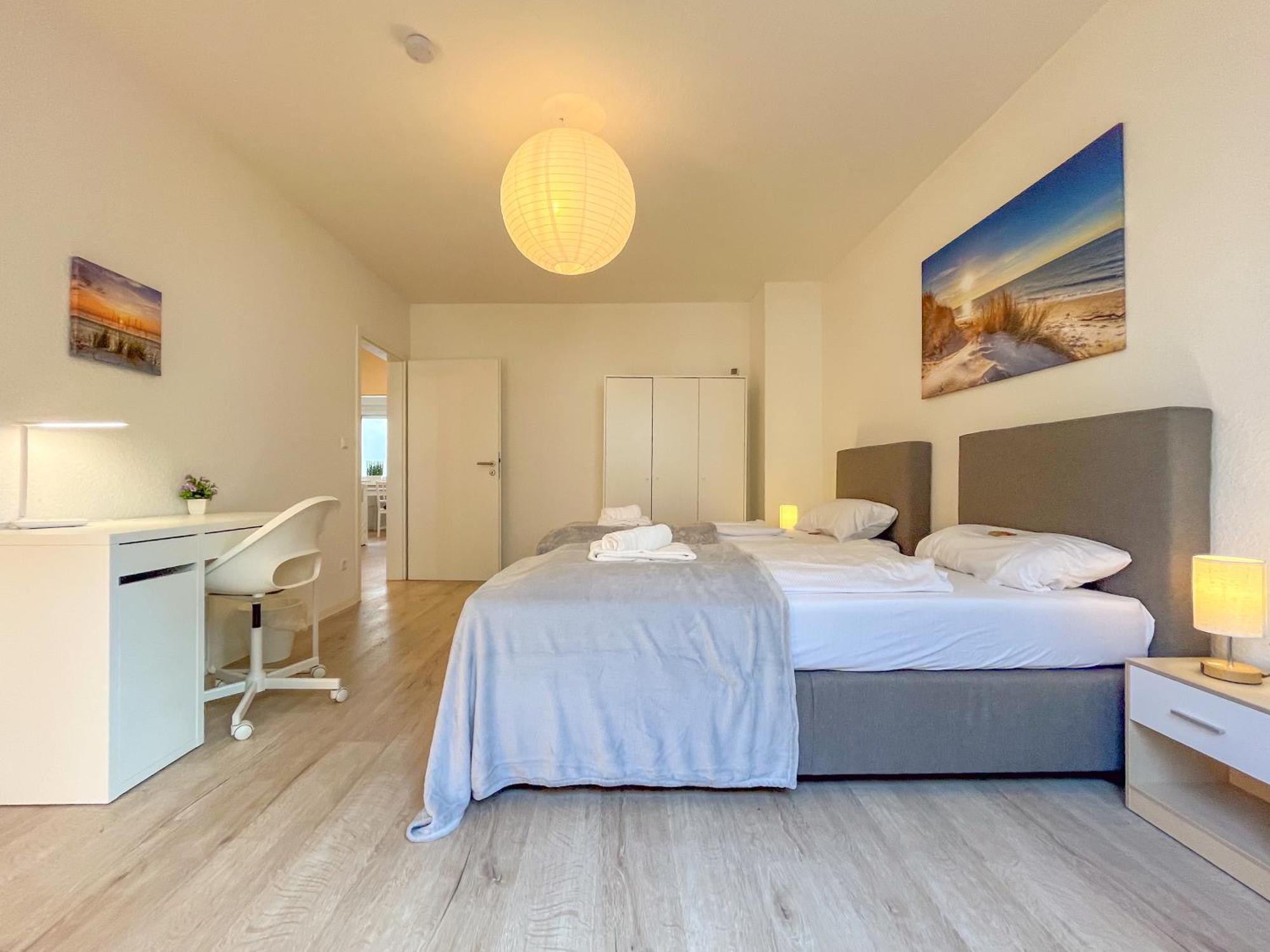 Rosenberg-Suites - Zentral, Stellplatz, Grosse Terasse, Business & Privat ハイルブロン エクステリア 写真