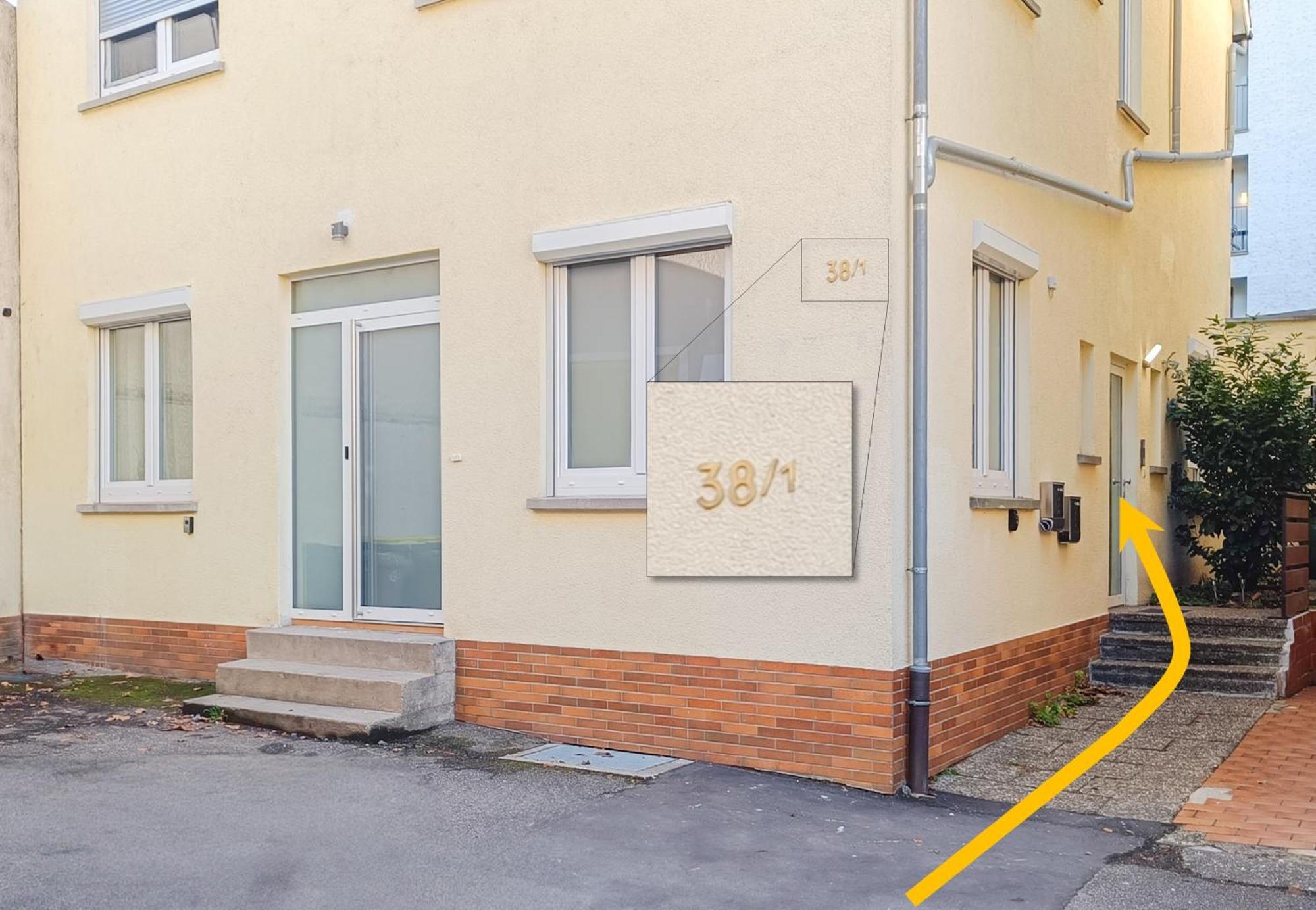 Rosenberg-Suites - Zentral, Stellplatz, Grosse Terasse, Business & Privat ハイルブロン エクステリア 写真